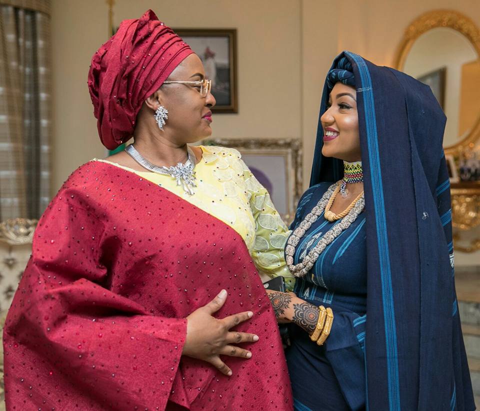 Zahra And Aisha Buhari As Fashionable Aso Rock Clinic Critics By ‘Fisayo Soyombo