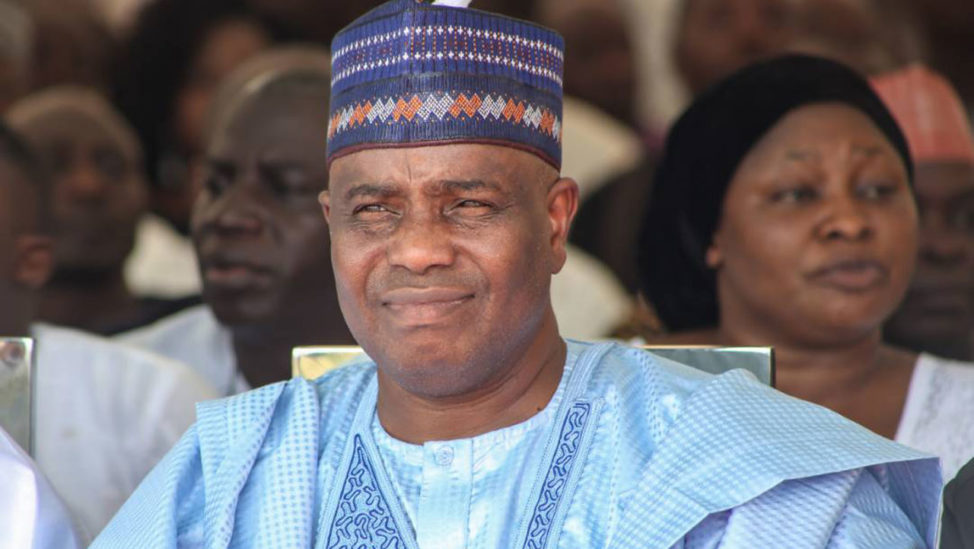 Tambuwal Berates Police Siege On Benue Assembly