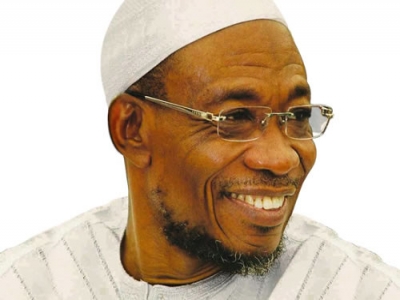 Aregbesola Tasks Traditional Rulers On Peace, Security