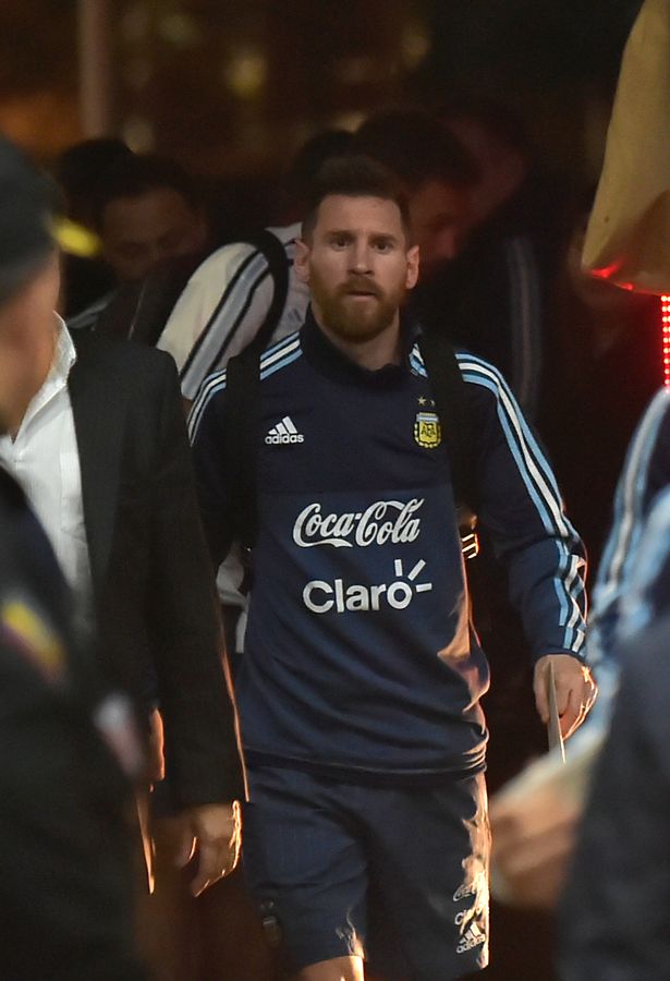 Messi: 2018 Is My Last Opportunity To Win The World Cup
