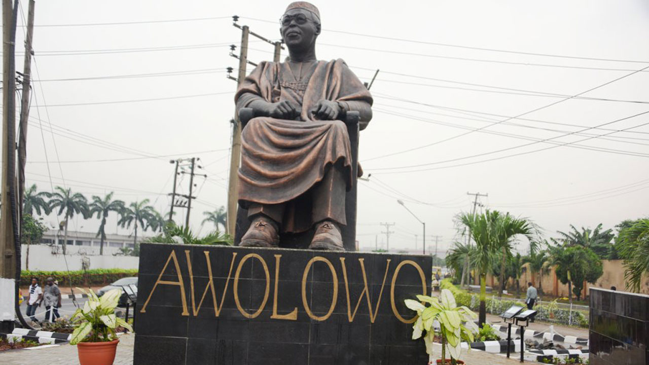 For Awo, It Is ‘An Endless Hallelujah’