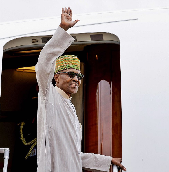President Buhari To Attend EU-AU Summit