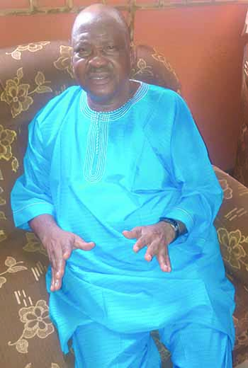 Restructuring Is Not Desirable – Col. Ajayi