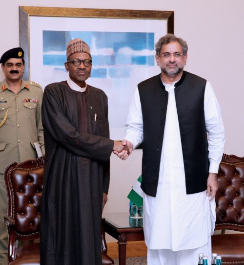 Nigeria, Pakistan To Revive Joint Commission