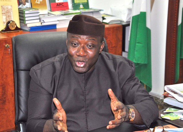 Why I Didn’t Attend APC Southwest Leaders’ Meeting – Fayemi