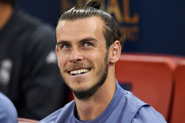 Man U Alerted On Bale’s Availability