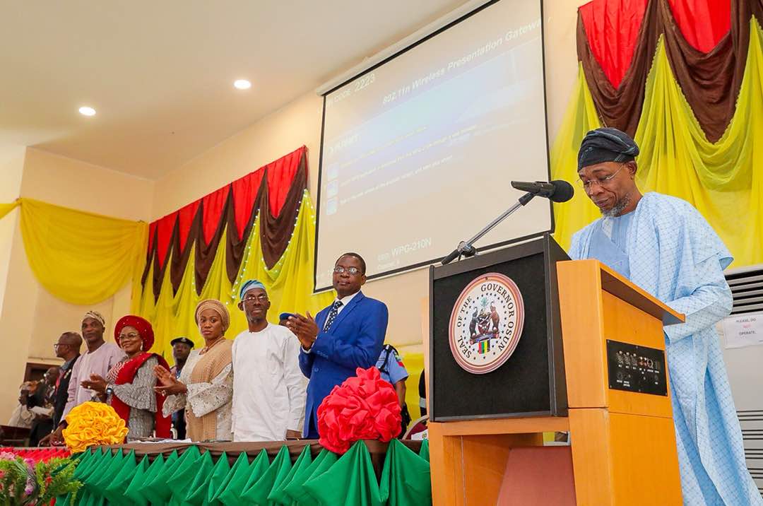 We Have Laid 50 Years Destiny Foundation for Osun – Aregbesola