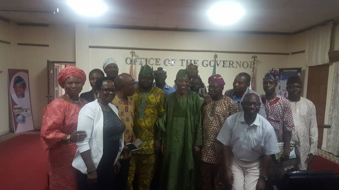 Aregbesola Charges Communication Officers to Improve Delivery