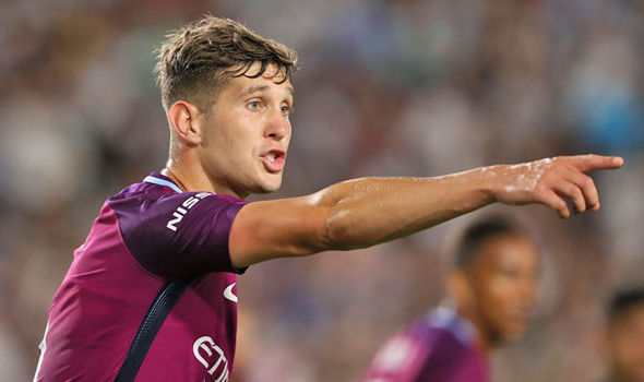 Man City: Stones Eager To Repay Guardiola For Faith In Him