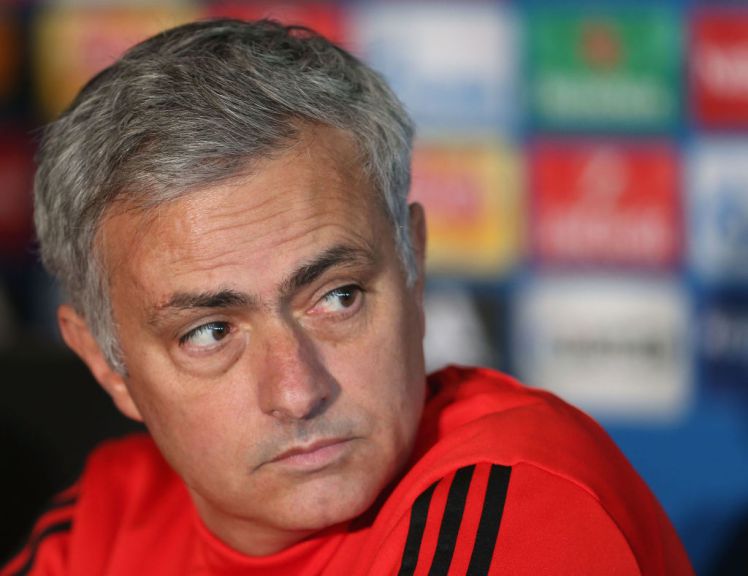 Manchester Can Win Champions League – Mourinho