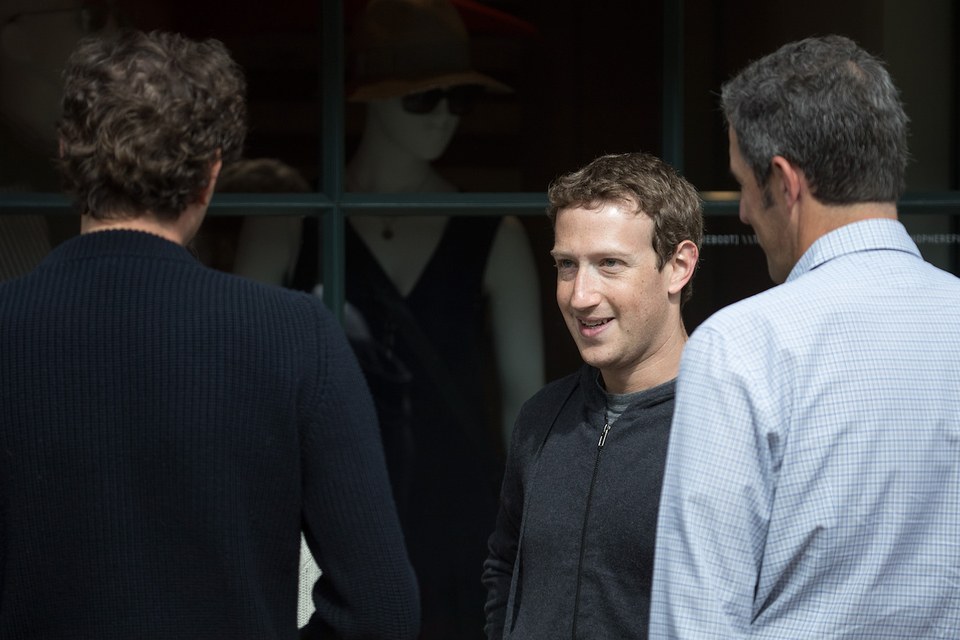 Facebook Casually Considers Annihilating The Digital Media Industry