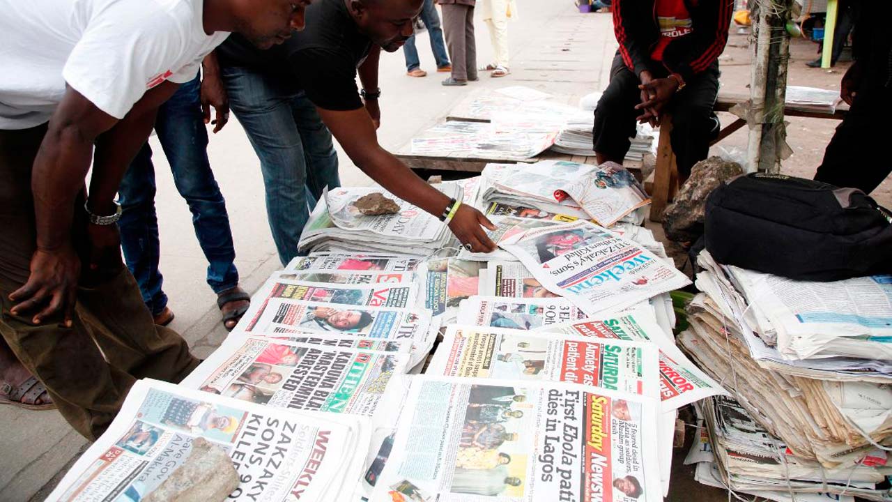 Lewdpapers Or Newspapers? By Banji Ojewale