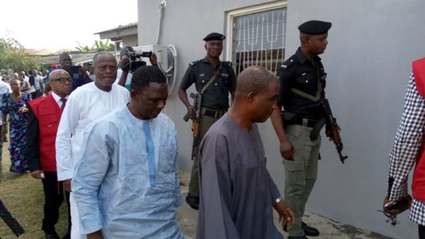 N177m Fraud: Professor, Two Others Jailed 40 Years