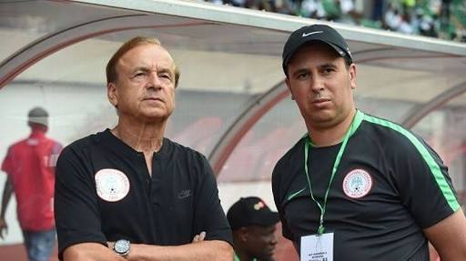 Rohr, 18 Eagles To Arrive In Uyo Today