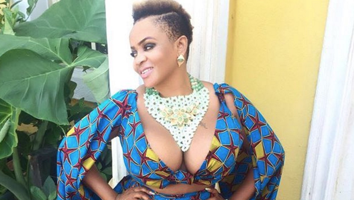 Check Out Cossy Ojiakor Birthday Outfit