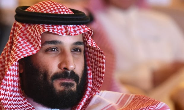 Returning Saudi Arabia To Moderate Islamic State Is My Goal, Crown Prince Says