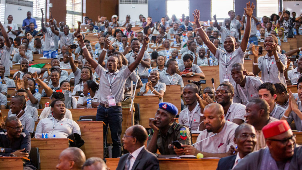 Tony Elumelu Foundation Reveals Bigger Plans For Their 3rd Annual Forum