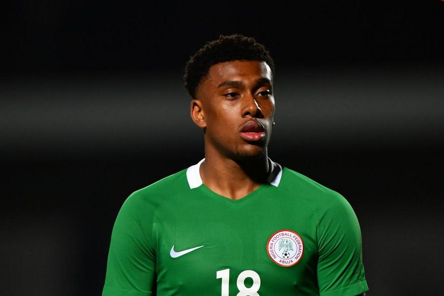 I Convinced Alex Iwobi To Choose Nigeria Over England – Okocha