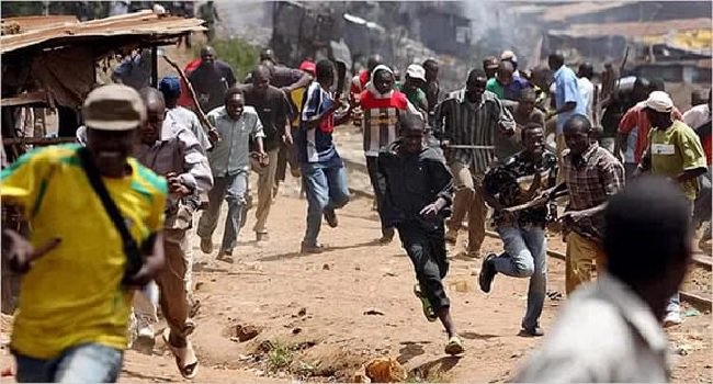 Four Killed As Soldiers, Youths Clash In Edo