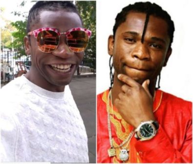Singer Speed Darlington Is Upset And You Wouldn’t Believe Why