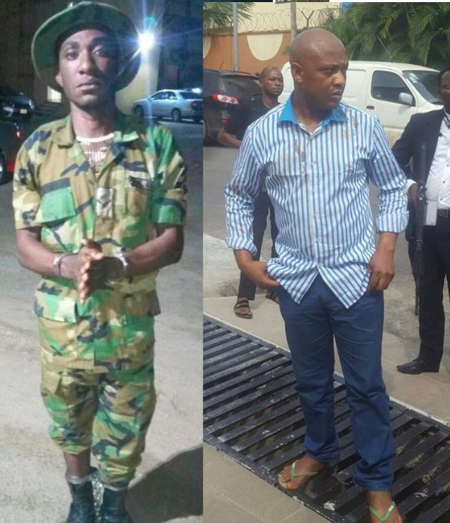 Evans’ Accomplice Sues Police for N100m Damages