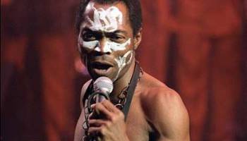 We Grew Up Traumatized Seeing Our Father Beaten Severally. — Femi Kuti