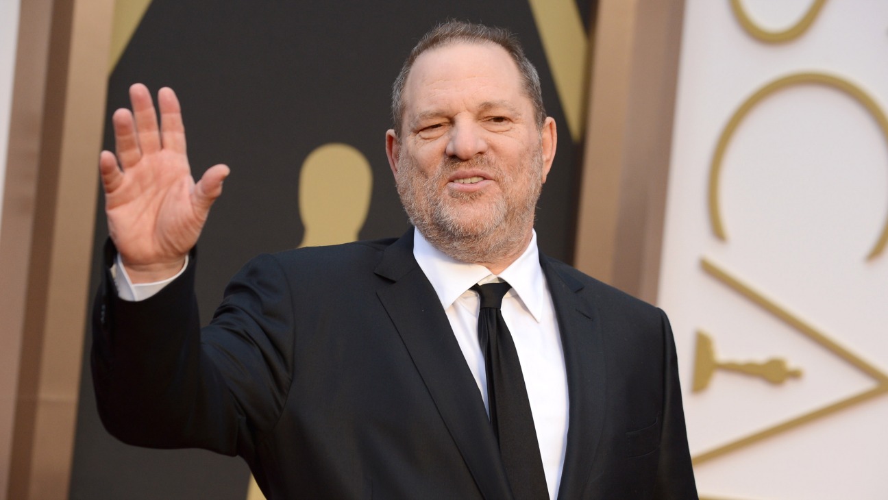 Checkout The Men Who Are Just As Bad As Harvey Weinstein