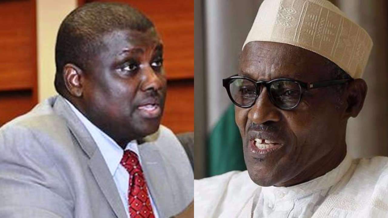 Maina Should Be Given A Chance To Speak With Buhari – Robert Clarke