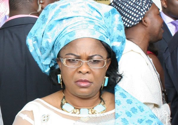 Did Patience Jonathan Do Money Ritual? By Tunde Odesola
