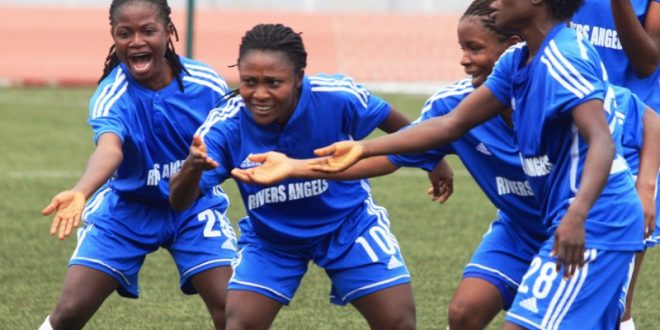 Aiteo Cup: Rivers Angels Record First Win