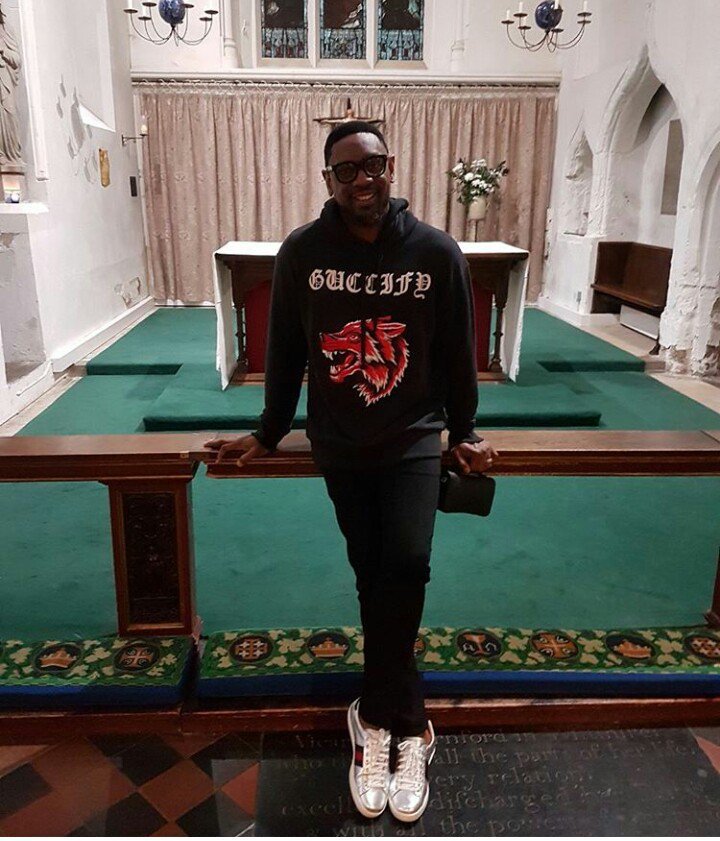 COZA Pastor, Biodun Fatoyinbo And His Love For Gucci