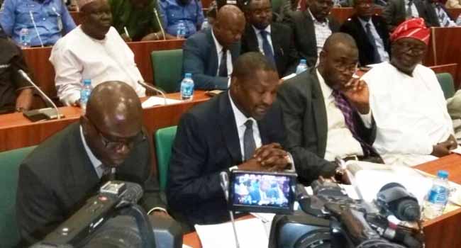 Maina’s Reinstatement Letter Was Not From My Office – AGF