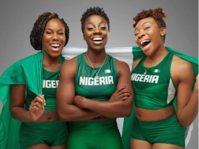 First Time Ever: Nigeria Represented At Winter Olympics