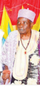 Just In: Apetu Of Ipetumodu Reportedly Passes On