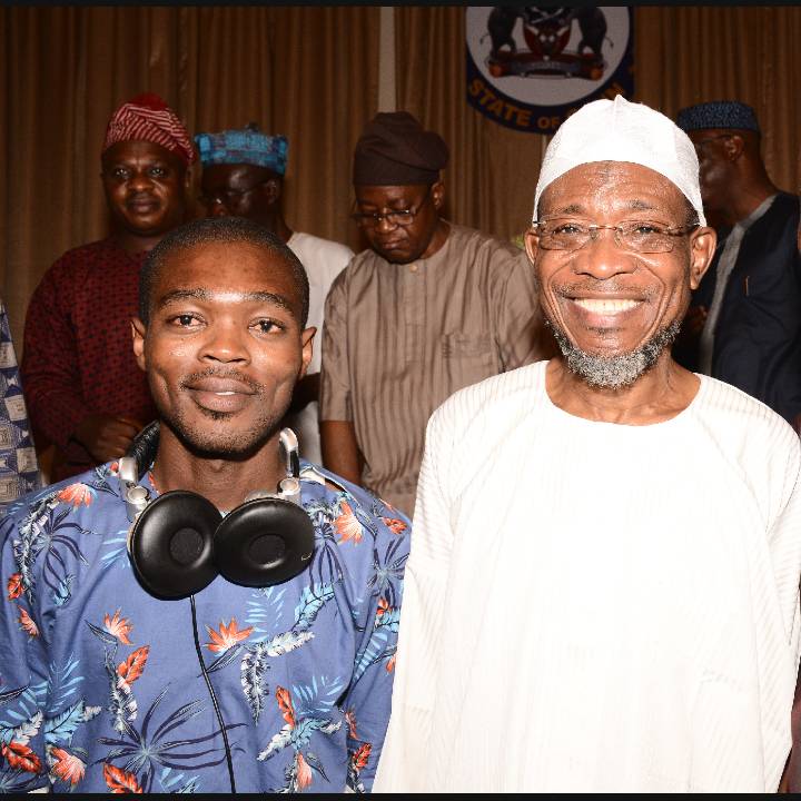 Aregbesola @ 61: Why Osun Governor Must Be Celebrated Always – DJ Bassman