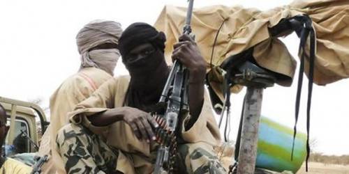 Nigerian Army Discovers B’Haram Troop, Recovers 6-Year-Old and Items