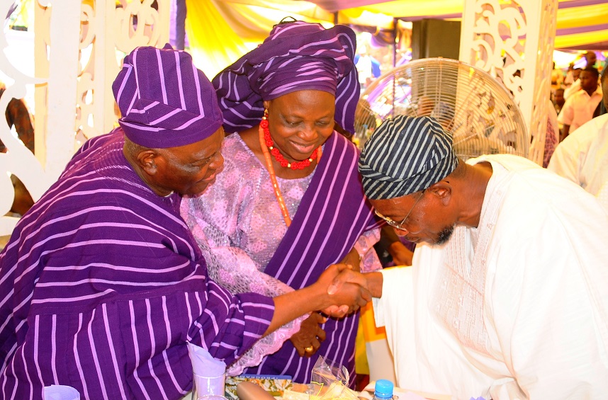 Akande Calls For Review Of Federal Functions, Allocation