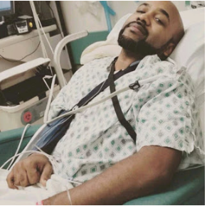 Skin Cancer Surgery: Banky W Narrates Ordeal