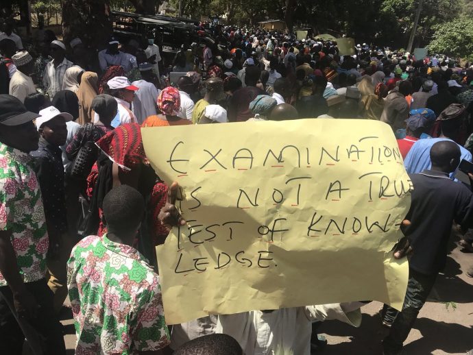 Kaduna Teachers Begin Indefinite Strike