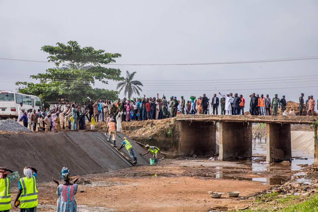 Osun, 5 Other States Get N5.7billion Erosion Control Fund