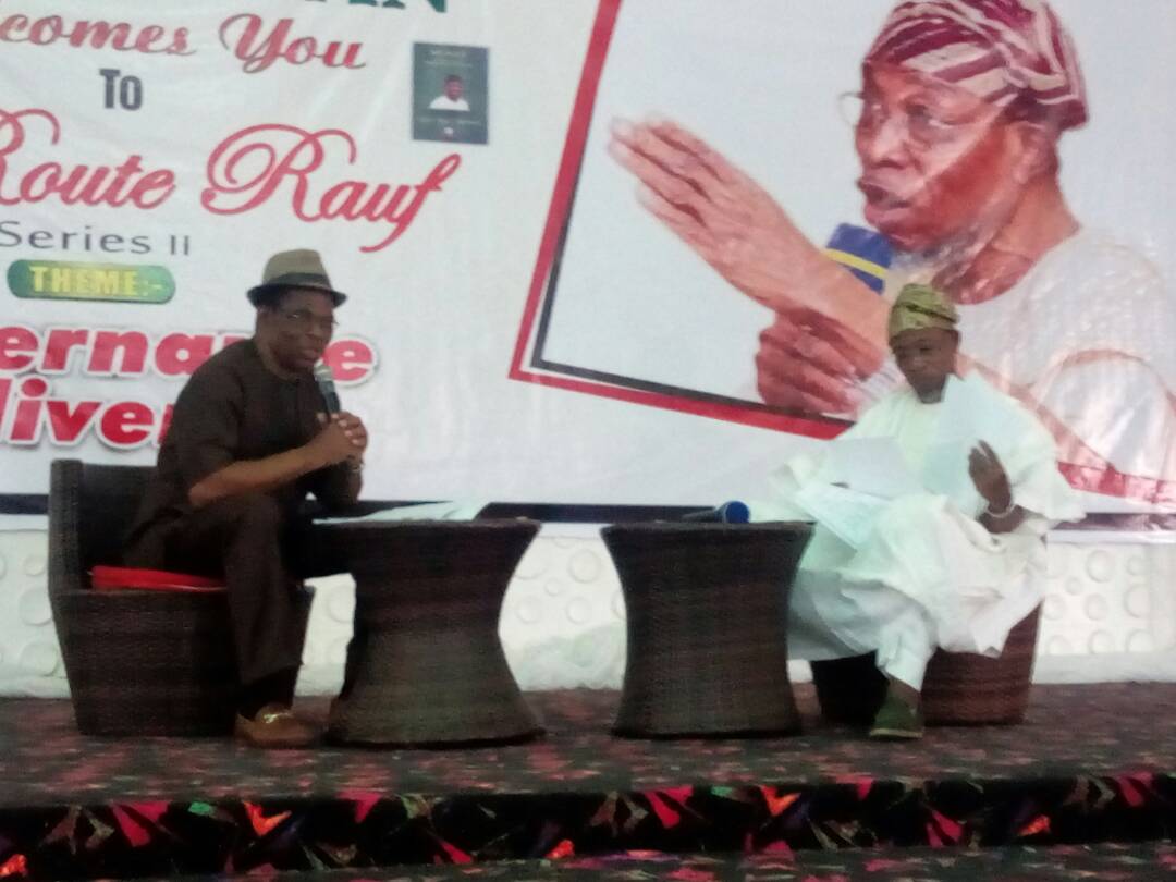 None Of My Programmes Has Failed – Aregbesola 