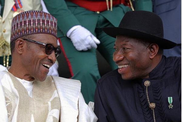 Buhari Praises Jonathan As Ex-President Turns 60