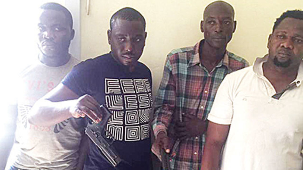 Killers Of APC Stalwart ‘Onwa’ Arrested