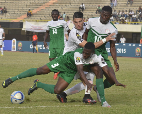 Algeria Assembles Best Players For Nigeria Clash