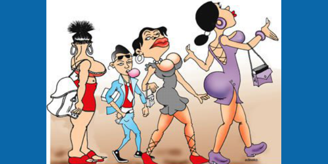 Dealing With Indecent Dressing Among Girls