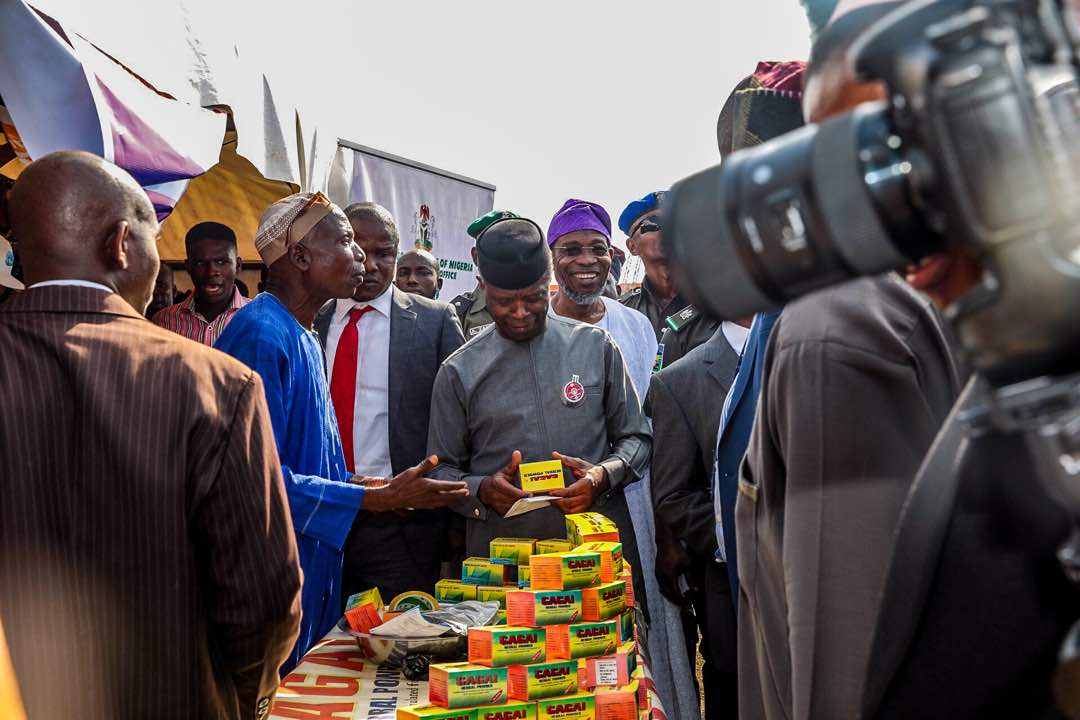 MSME Loans: 50,000 Osun Residents To Benefit From Scheme