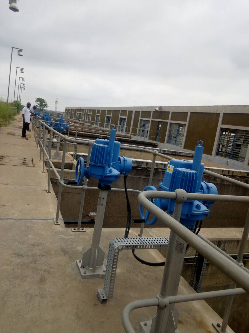 Osun Govt. Expresses Satisfaction Over FG’s Water Project   