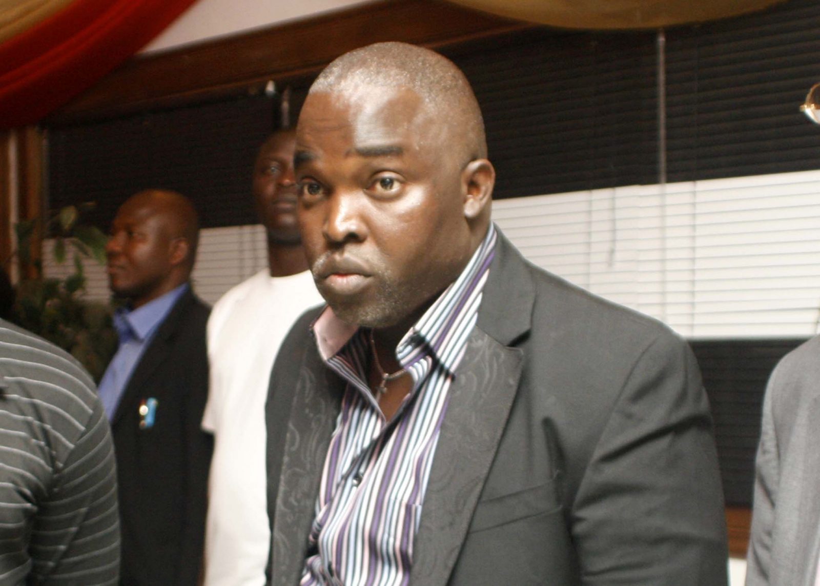 Pinnick: Why Ebola Outbreak Won’t Affect Super Eagles Vs Congo Friendly