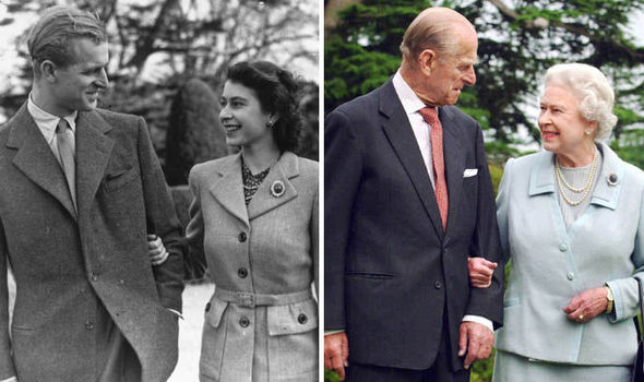 Queen Elizabeth, Prince Philip Celebrate 70 Years Wedding Anniversary