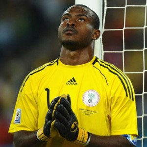 Vincent Enyeama Not Keen To Return To Nigeria